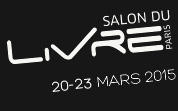 Salon du Livre Paris 2015 Vagabond Books